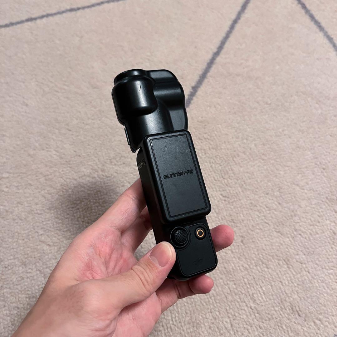 DJI Osmo Pocket 3 SDカード付 + おまけ