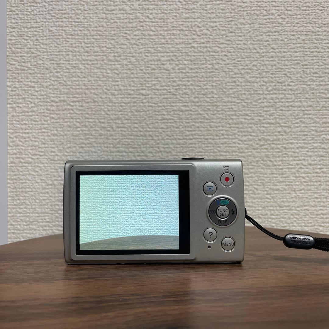 【オールドコンデジ】 Canon IXY 170