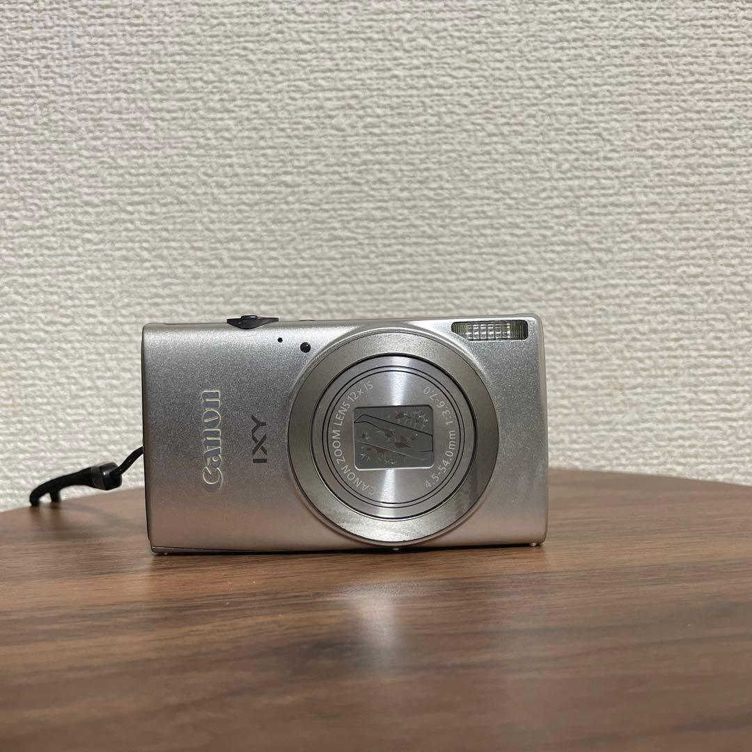 【オールドコンデジ】 Canon IXY 170