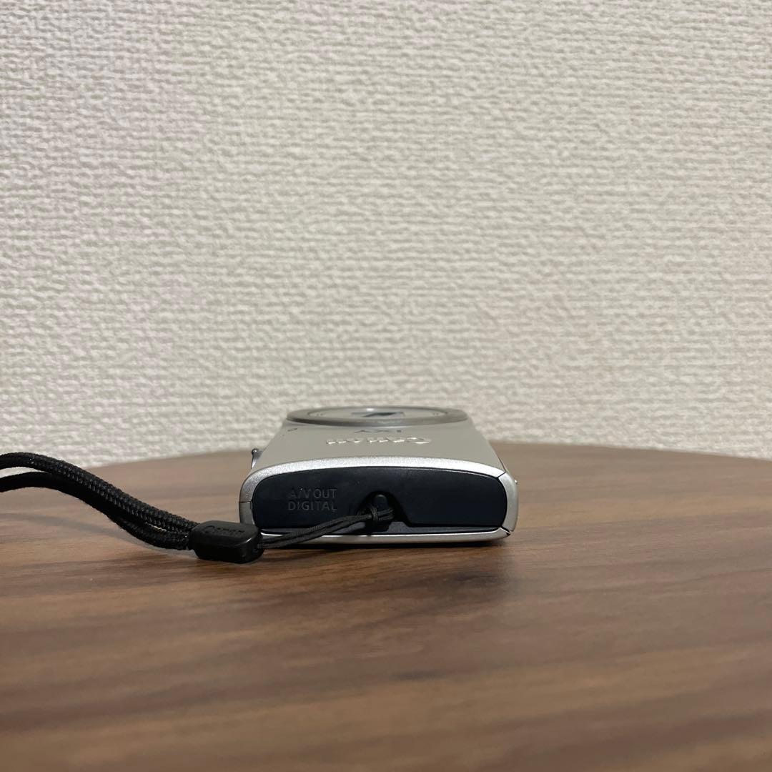 【オールドコンデジ】 Canon IXY 170