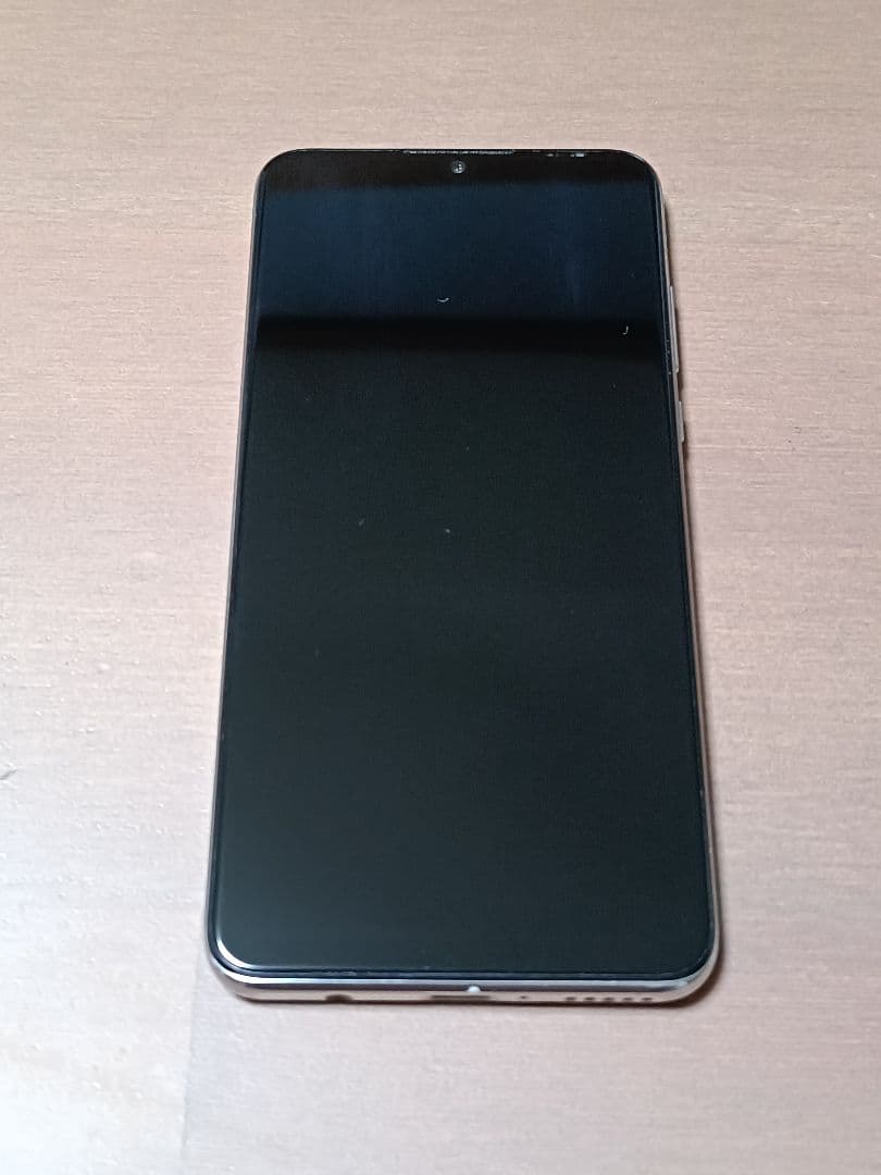 HUAWEI P30 lite本体 スマートフォン ホワイト SIMフリー 中古