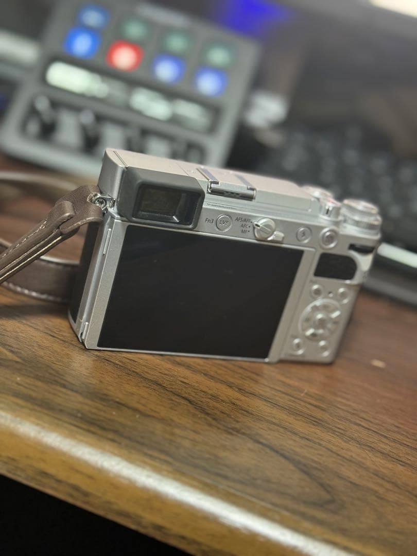 Panasonic LUMIX GX7MK3 シルバー