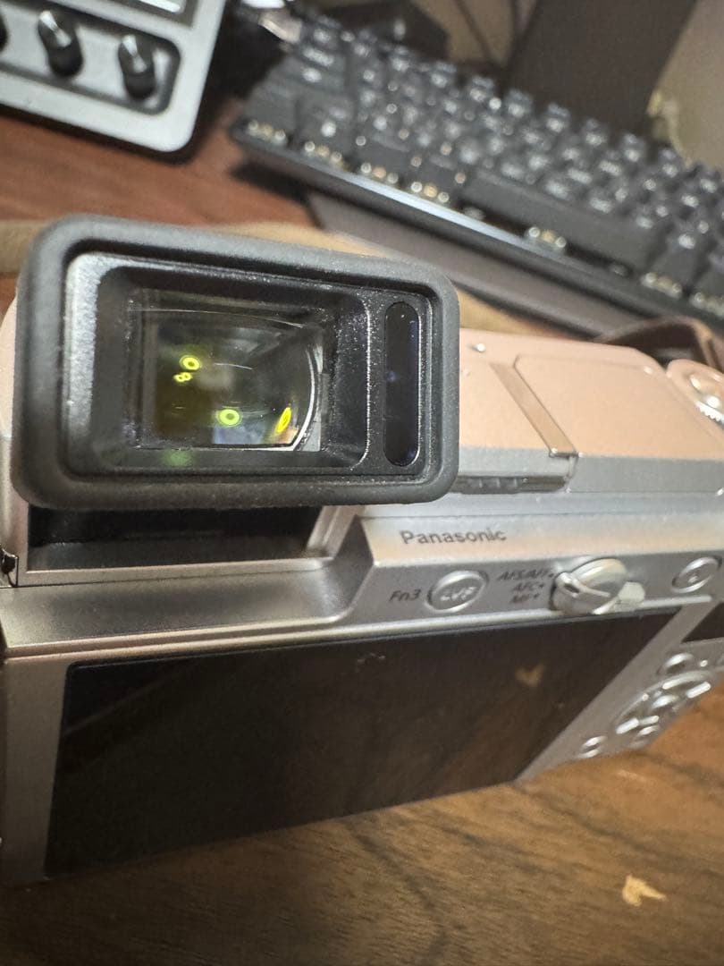 Panasonic LUMIX GX7MK3 シルバー