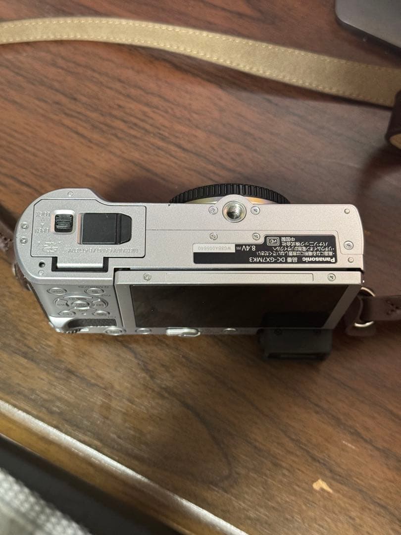 Panasonic LUMIX GX7MK3 シルバー