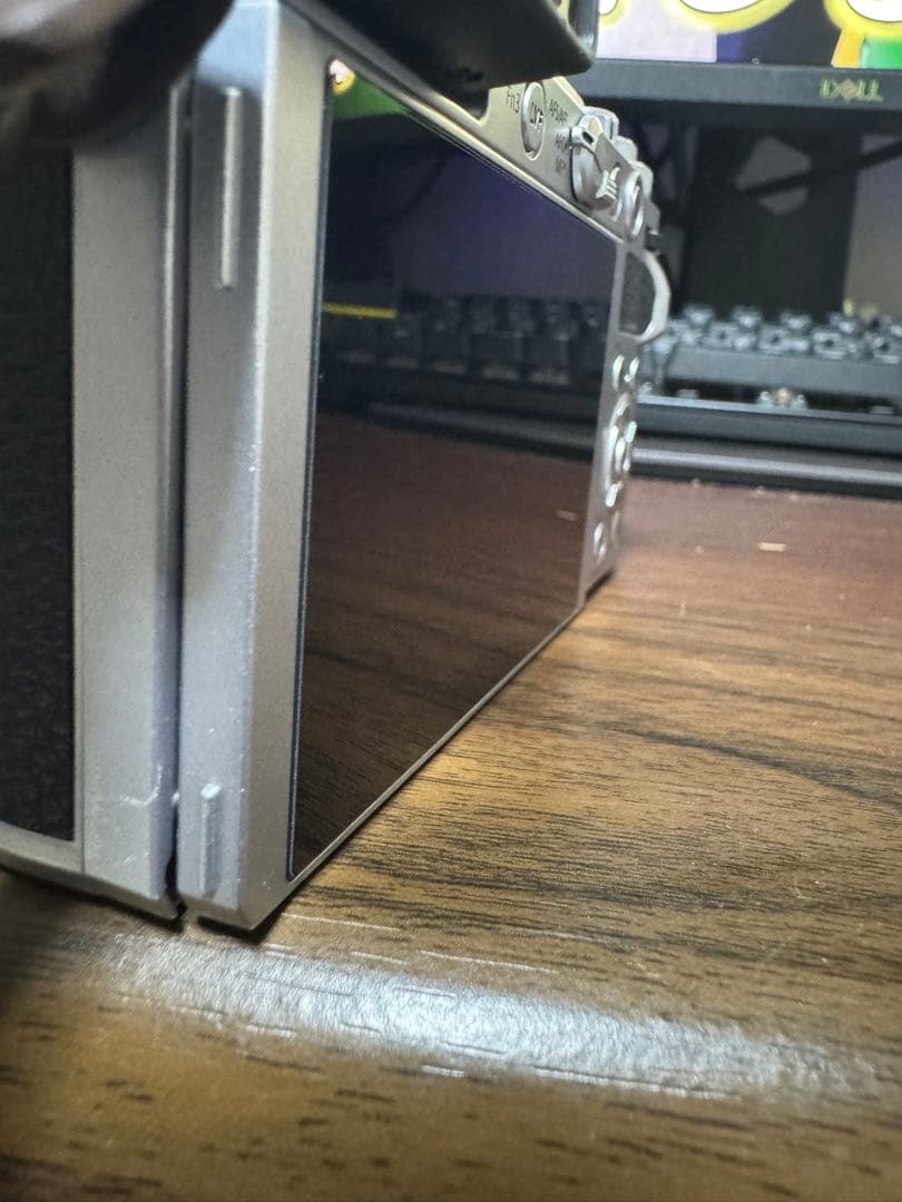 Panasonic LUMIX GX7MK3 シルバー