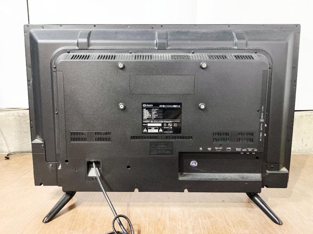 ★極上美品★山善 32V型 液晶テレビ【QRS-32S2K】G1OJ