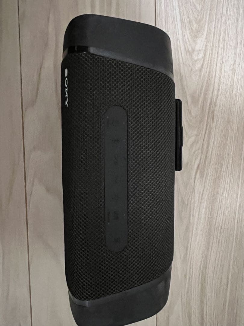 SONY ワイヤレススピーカー LEDライト付き　SRS-XB33
