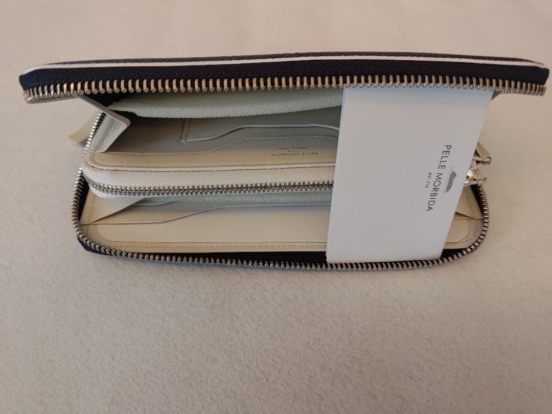 PELLE MORBIDA　長財布　未使用品