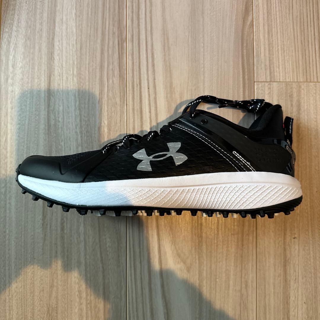 UNDER ARMOUR（アンダーアーマー）野球用トレーニングシューズ　未使用品