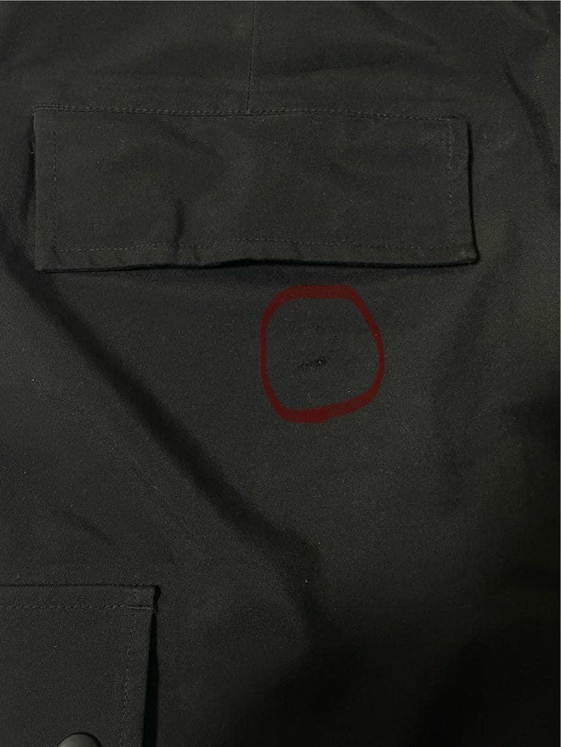 NOMADIK 777 ノマディック　スノーボード ウェア　パンツ