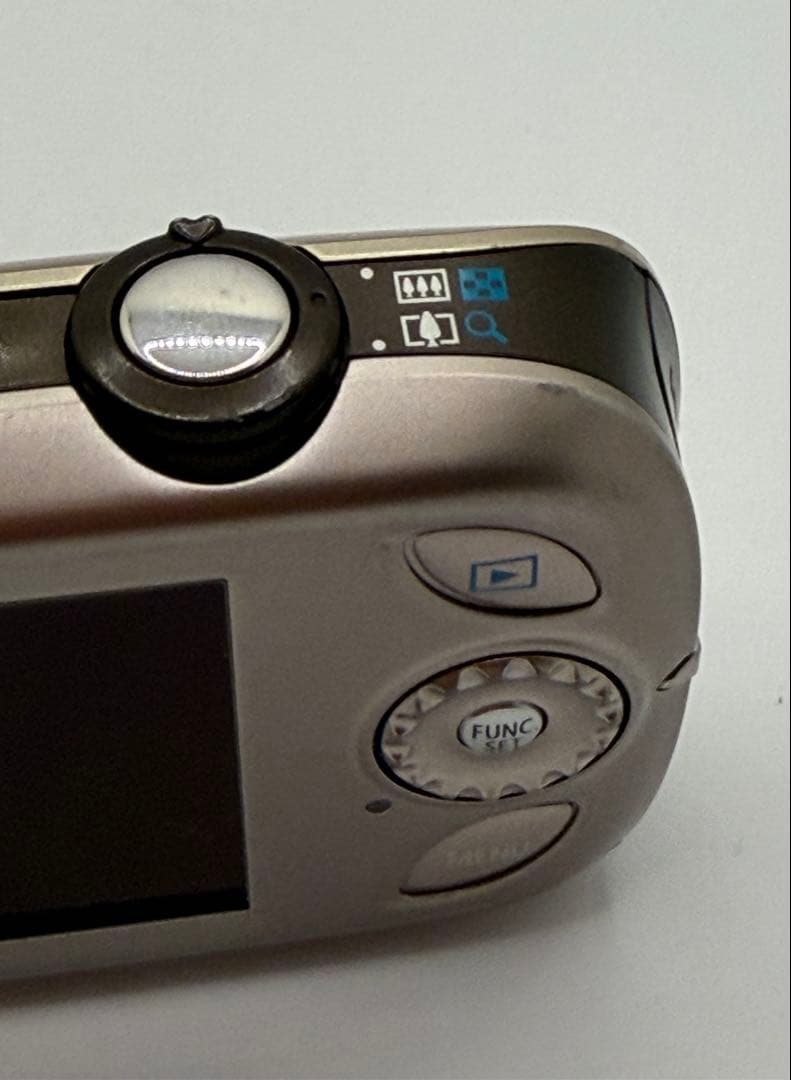 Canon IXY Digital 510 IS 12.1メガピクセル　中古品