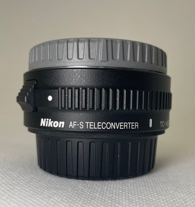 ☆美品☆ Nicon AF-S テレコンバーター TC-14E Ⅲ