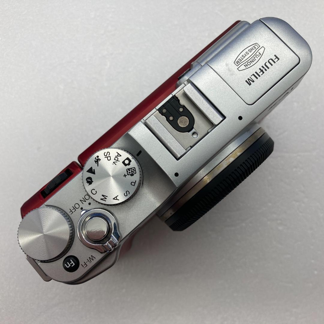 FUJIFILM 富士フイルム　X-A1　レンズ２本付き