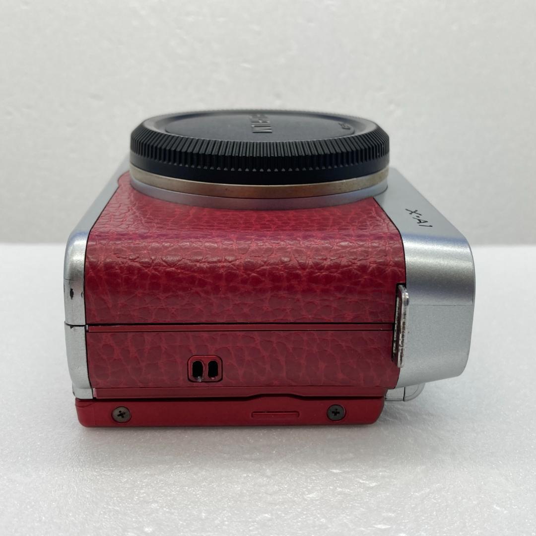 FUJIFILM 富士フイルム　X-A1　レンズ２本付き