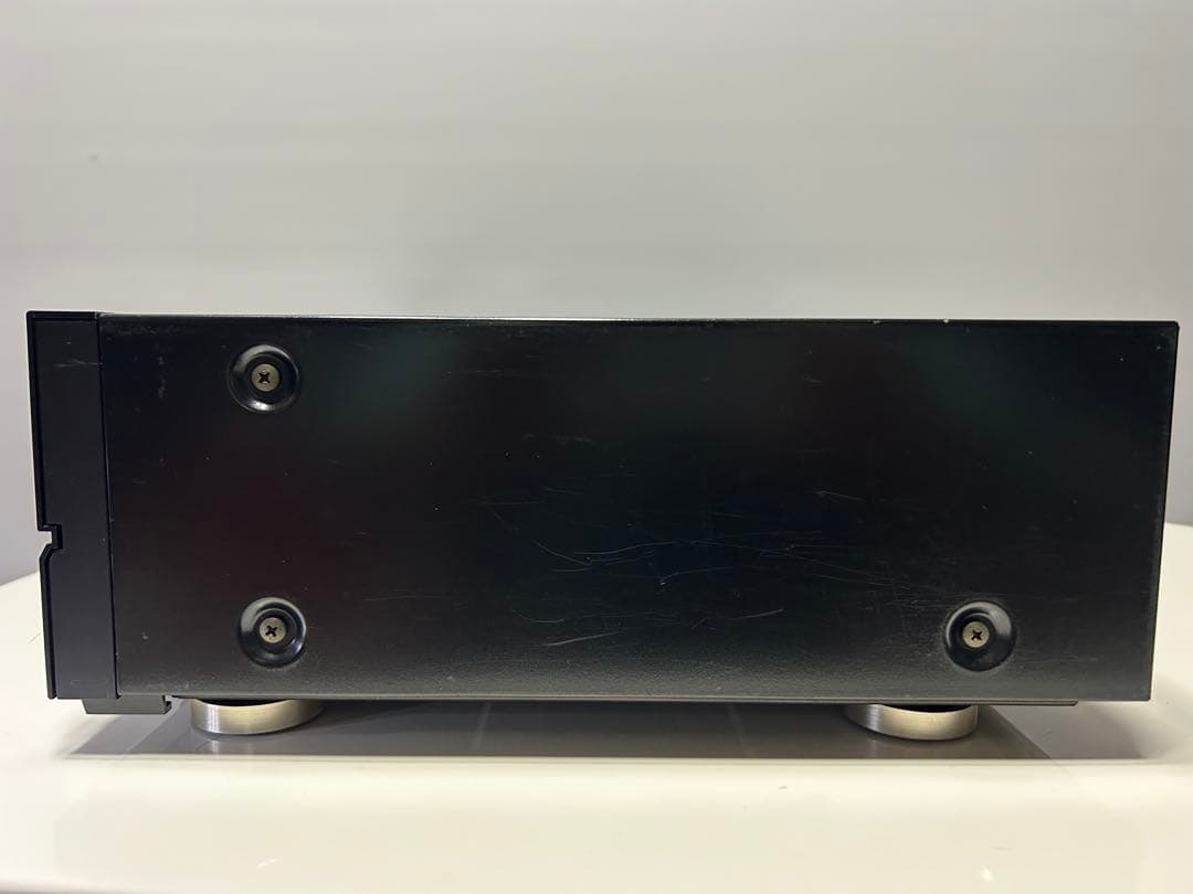 A&D 3ヘッドカセットデッキ GX-Z6100【動作品】