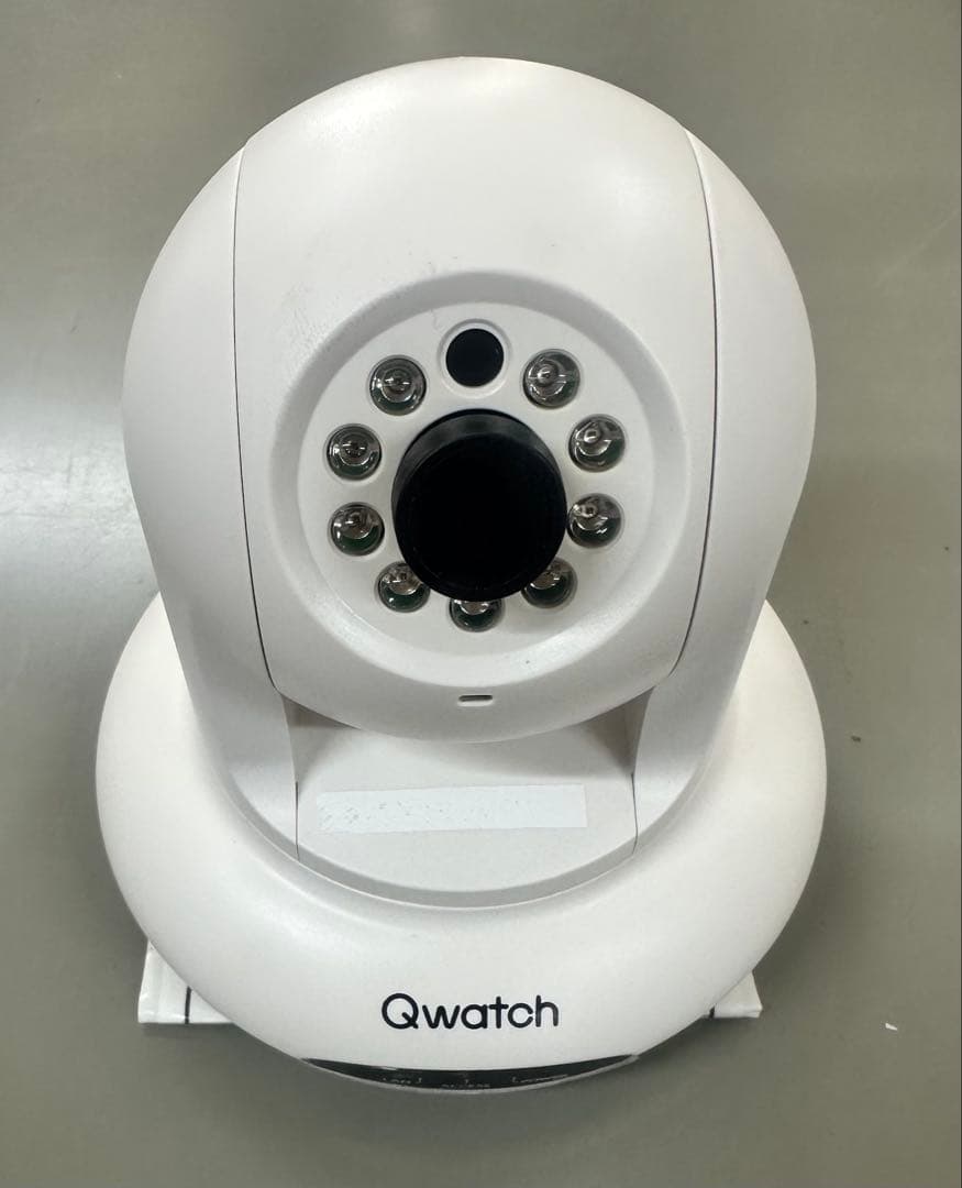 I-O DATA Qwatch TS-WPTCAM Wi-Fiネットワークカメラ