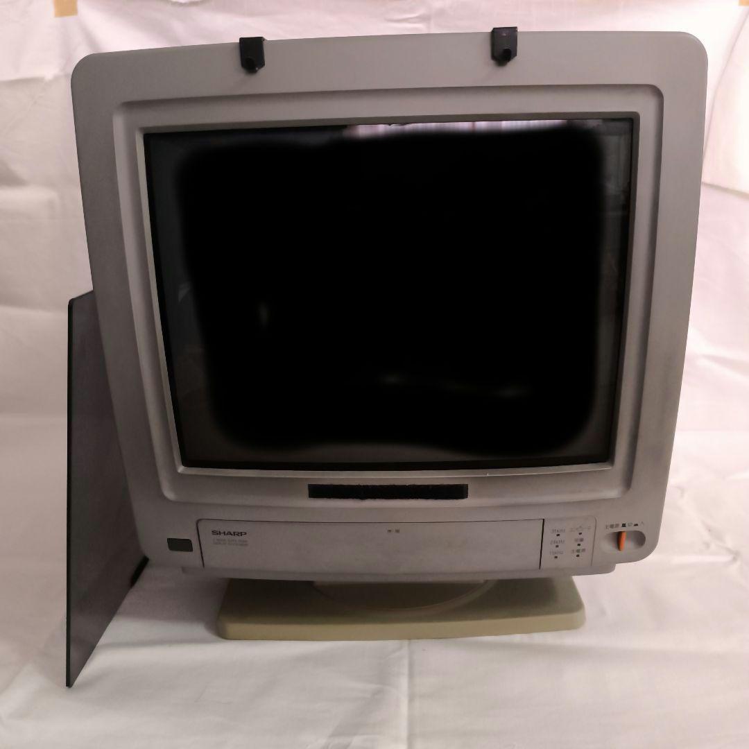 SHARP CZ-6299 X68000用ディスプレイ TV