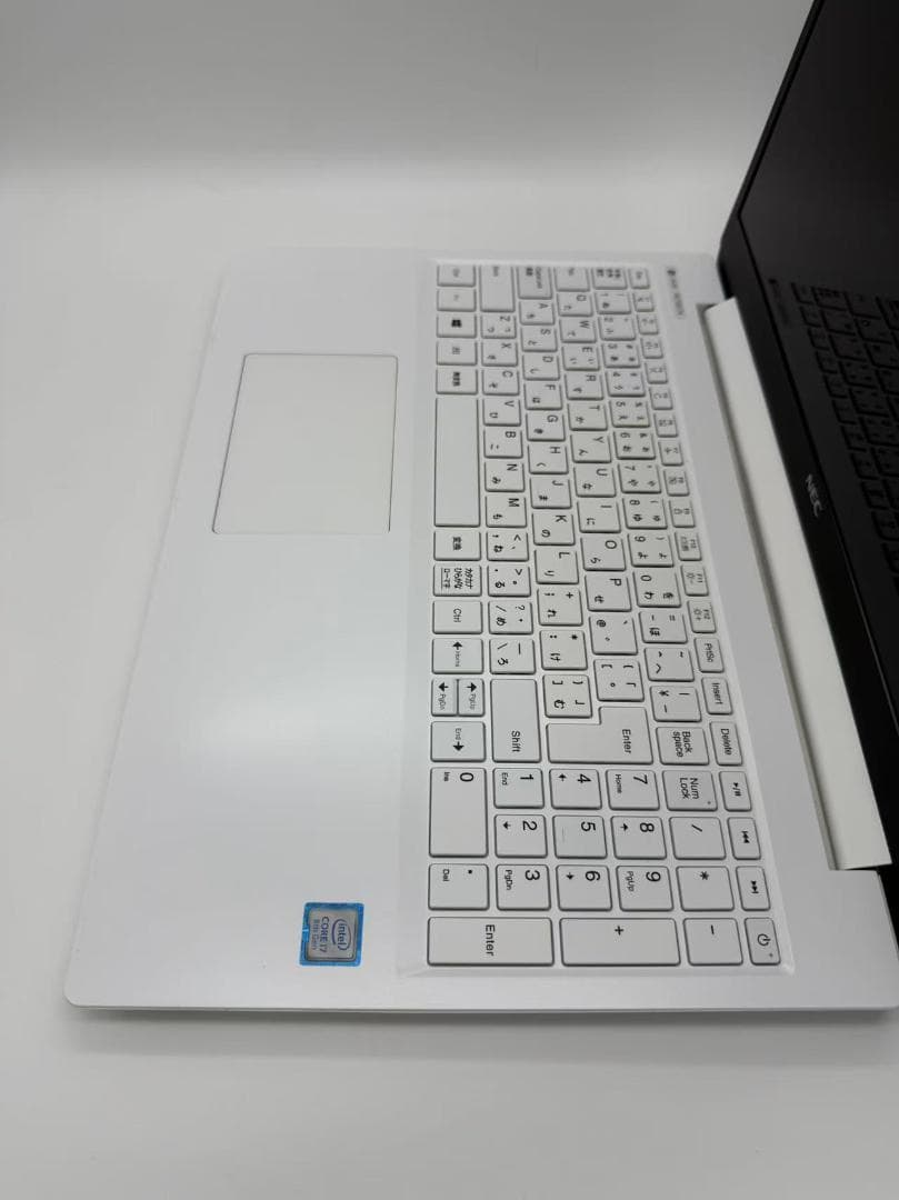 超美品 NEC NS700K i7 20G SSD+HDD Office付き