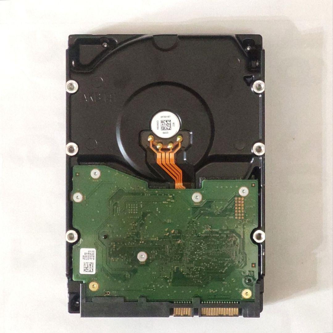 HGST Deskstar NAS 6TB 7200rpm / 高信頼性HDD