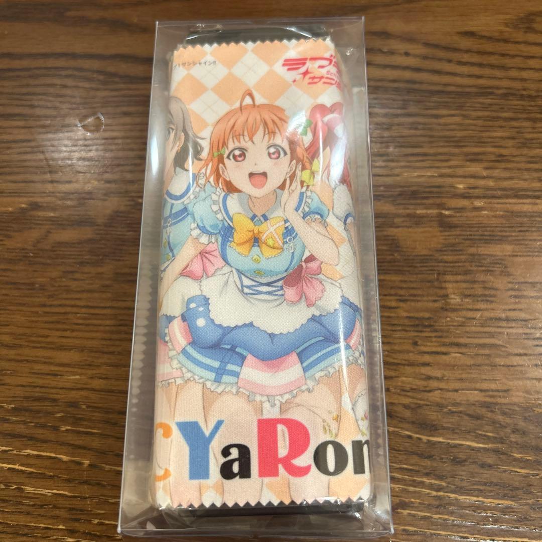 ラブライブ！サンシャイン！！　執事眼鏡　CYaRon！モデル