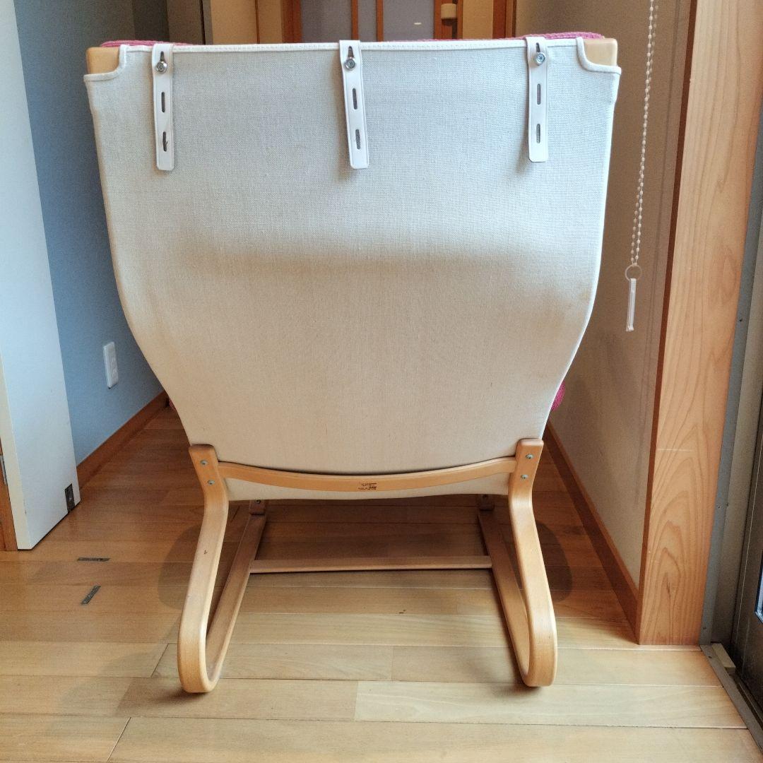 ブルーノ・マットソン◆ハイバックチェア◆天童木工