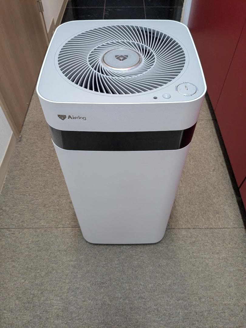 Airdog X3D 空気清浄機 高年式ホワイト