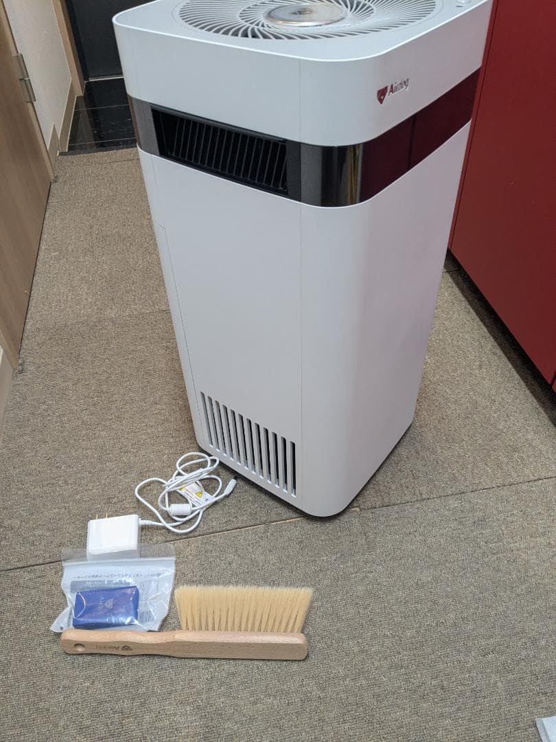 Airdog X3D 空気清浄機 高年式ホワイト