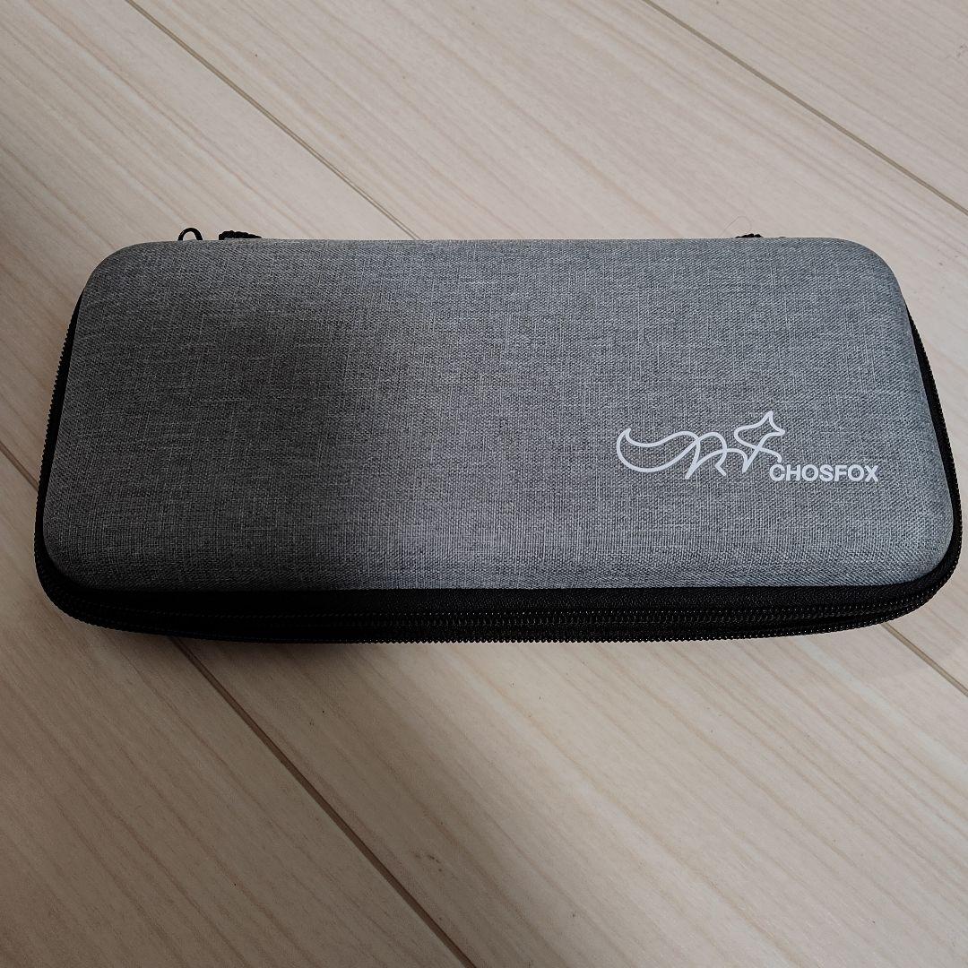 キーボード chosfox geonix rev.2