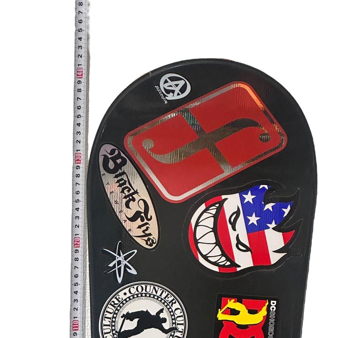 FORUM DESTROYER 144cm バインディング付き ケース付き