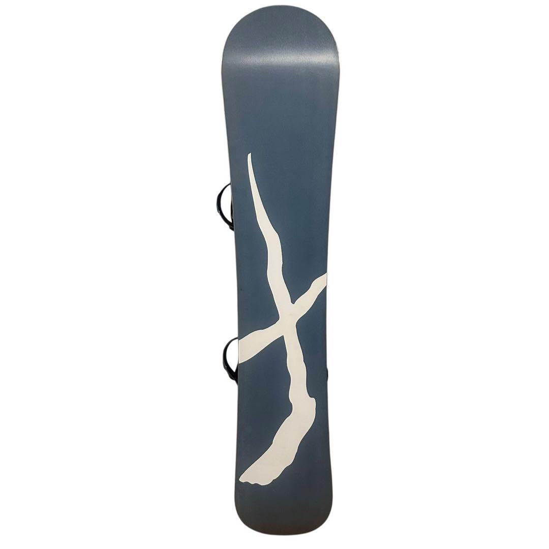 FORUM DESTROYER 144cm バインディング付き ケース付き