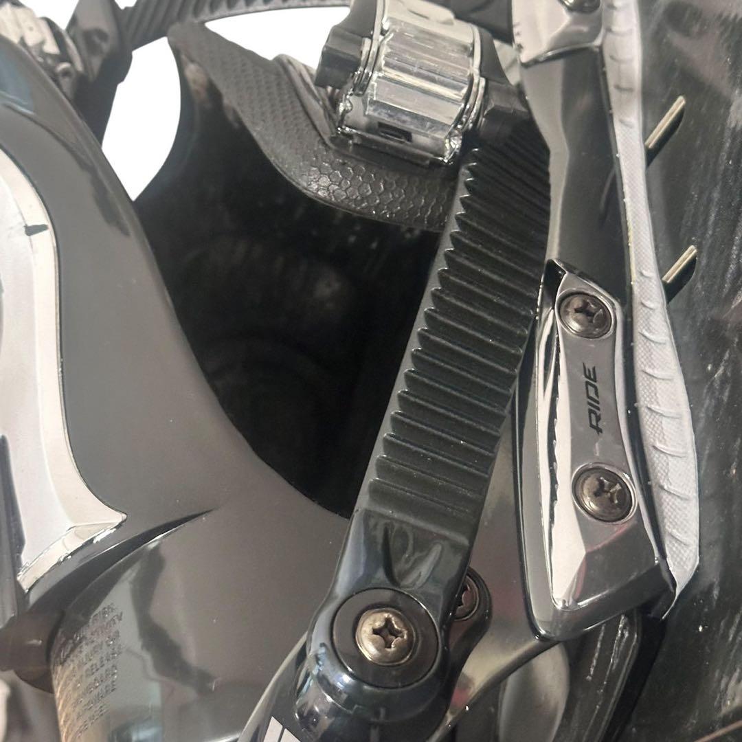 FORUM DESTROYER 144cm バインディング付き ケース付き