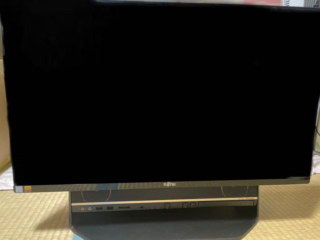 富士通 FMV ESPRIMO 一体型PC FMVF90B3B