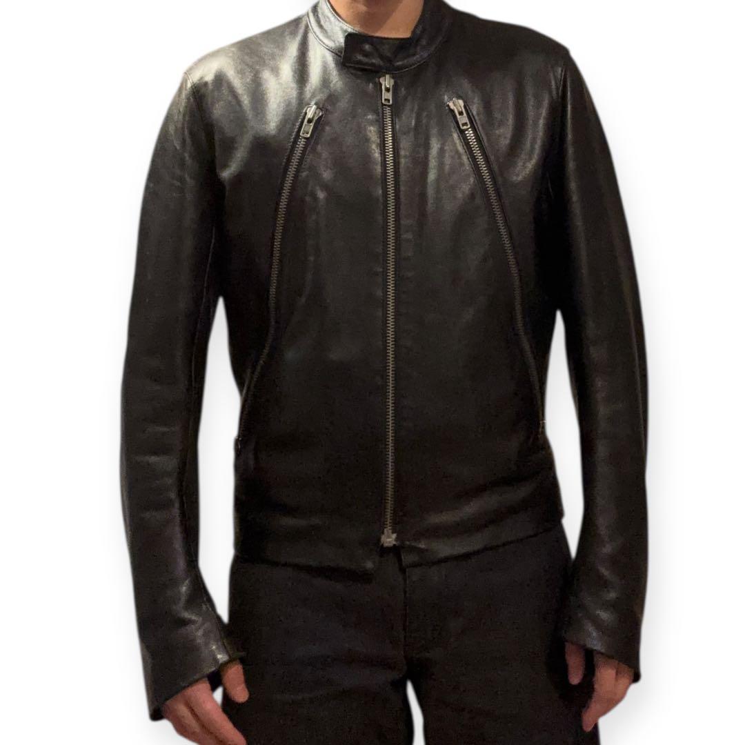 33　Martin Margiela O7AW 5 zip riders