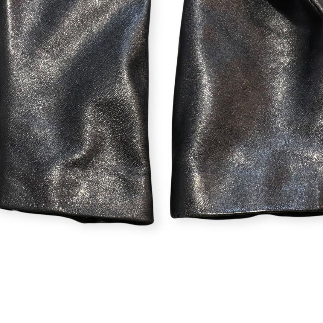 33　Martin Margiela O7AW 5 zip riders