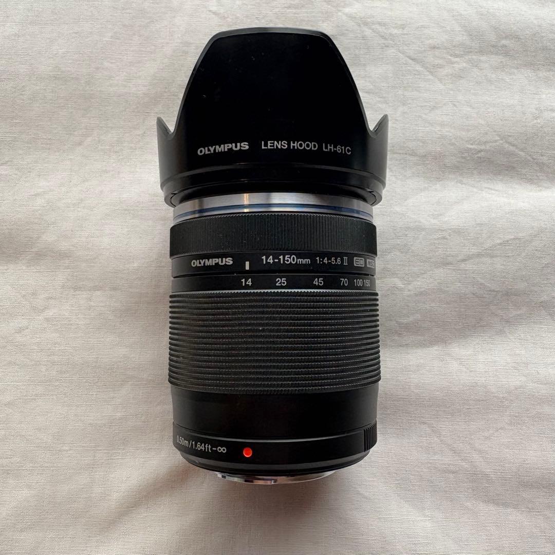 OLYMPUS M.zuiko Digital 14-150㎜ 4-5.6 Ⅱ