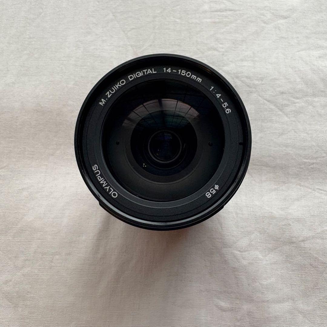 OLYMPUS M.zuiko Digital 14-150㎜ 4-5.6 Ⅱ