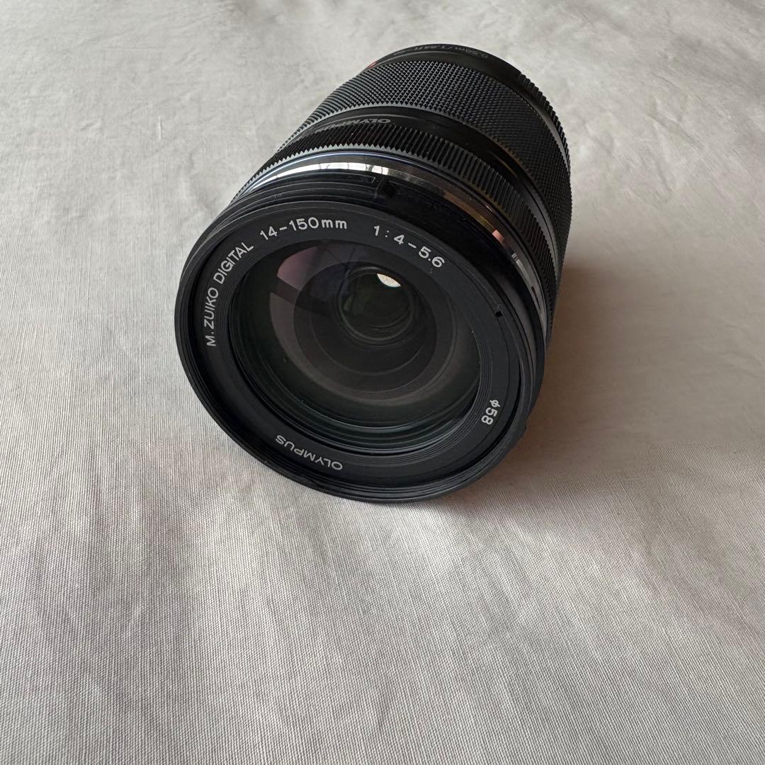 OLYMPUS M.zuiko Digital 14-150㎜ 4-5.6 Ⅱ