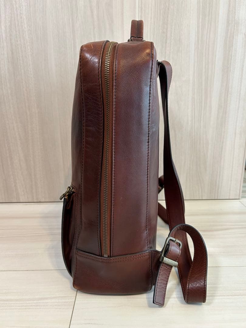 【値下げしました！】MOTHERHOUSE アンティークスクエアバックパック