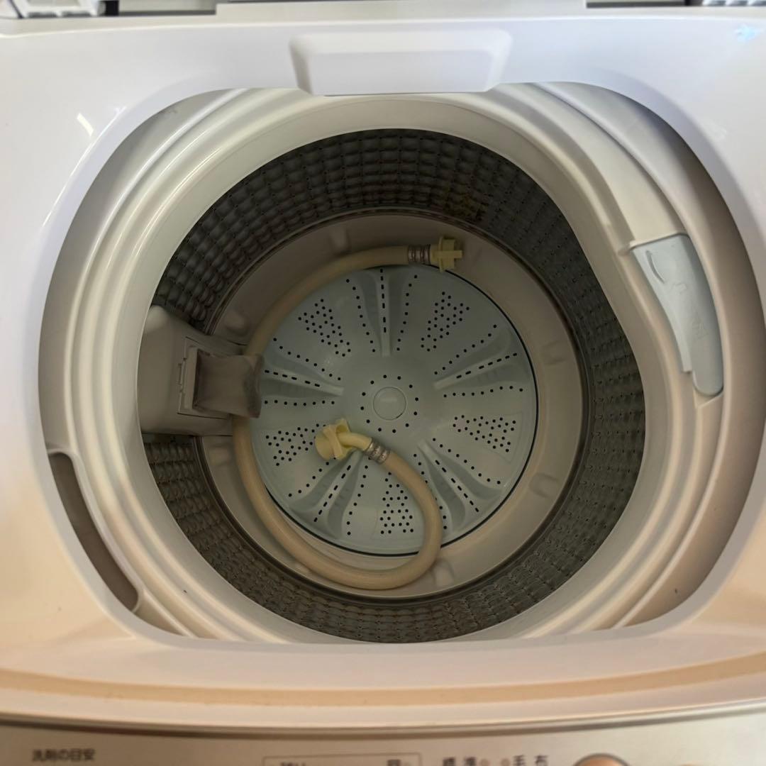 367 関東配送　冷蔵庫　洗濯機　一人暮らしセット　小型　2025年製　極美品