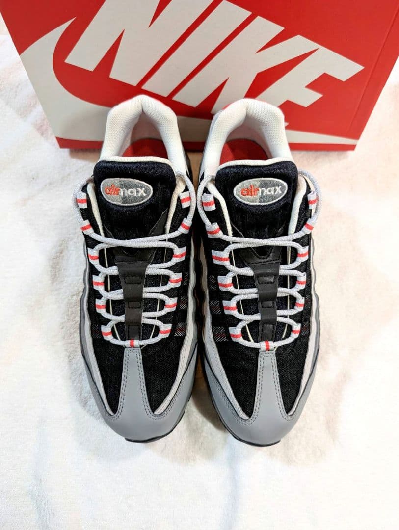 毎日値下げ　着用3回　キムタク着用モデル　ナイキ エアマックス95 ☆美品☆