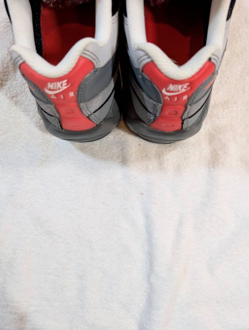 毎日値下げ　着用3回　キムタク着用モデル　ナイキ エアマックス95 ☆美品☆
