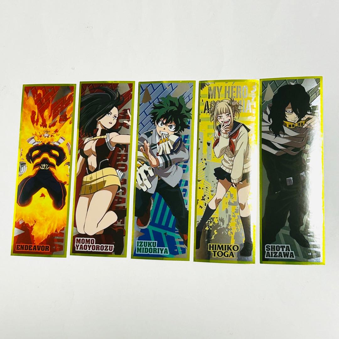 【まとめ売りセット】僕のヒーローアカデミア シール 24枚