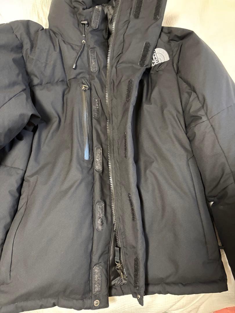 THE NORTH FACE バルトロライトダウンジャケット ブラック XL