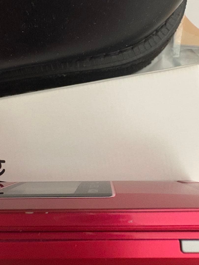 かんたん携帯11／ピンク／A207SH 充電ホルダー無し　小傷有り