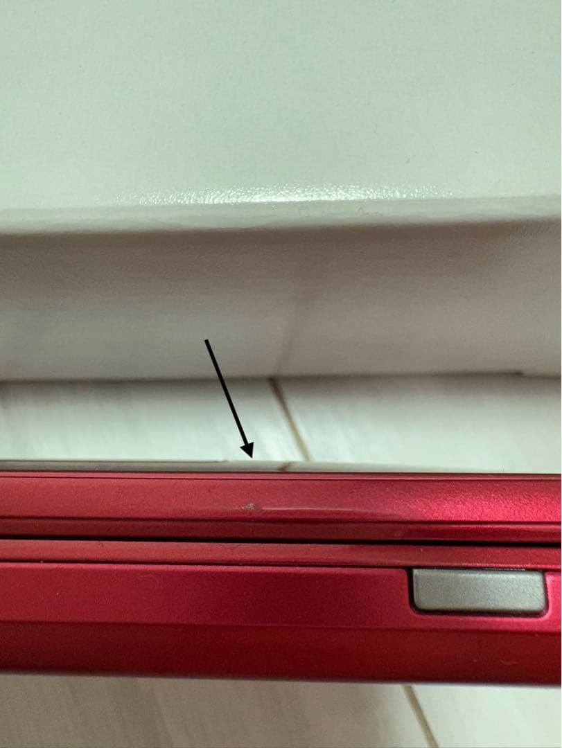 かんたん携帯11／ピンク／A207SH 充電ホルダー無し　小傷有り