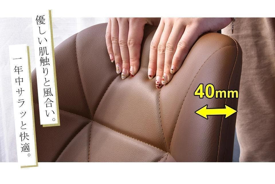 ●黒２脚セット●美品●2way イームズチェア ウッドベース リプロダクト品