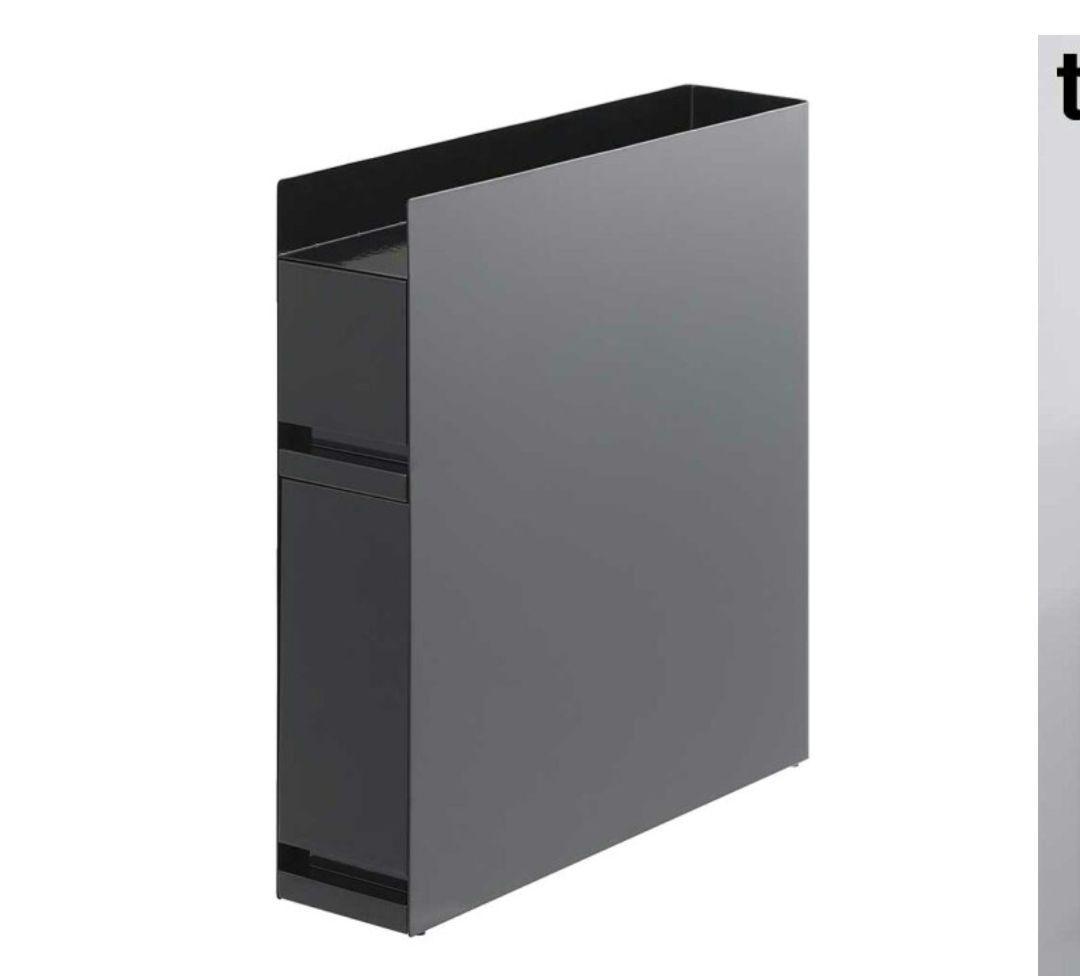 タワー　調味料ラック　二段