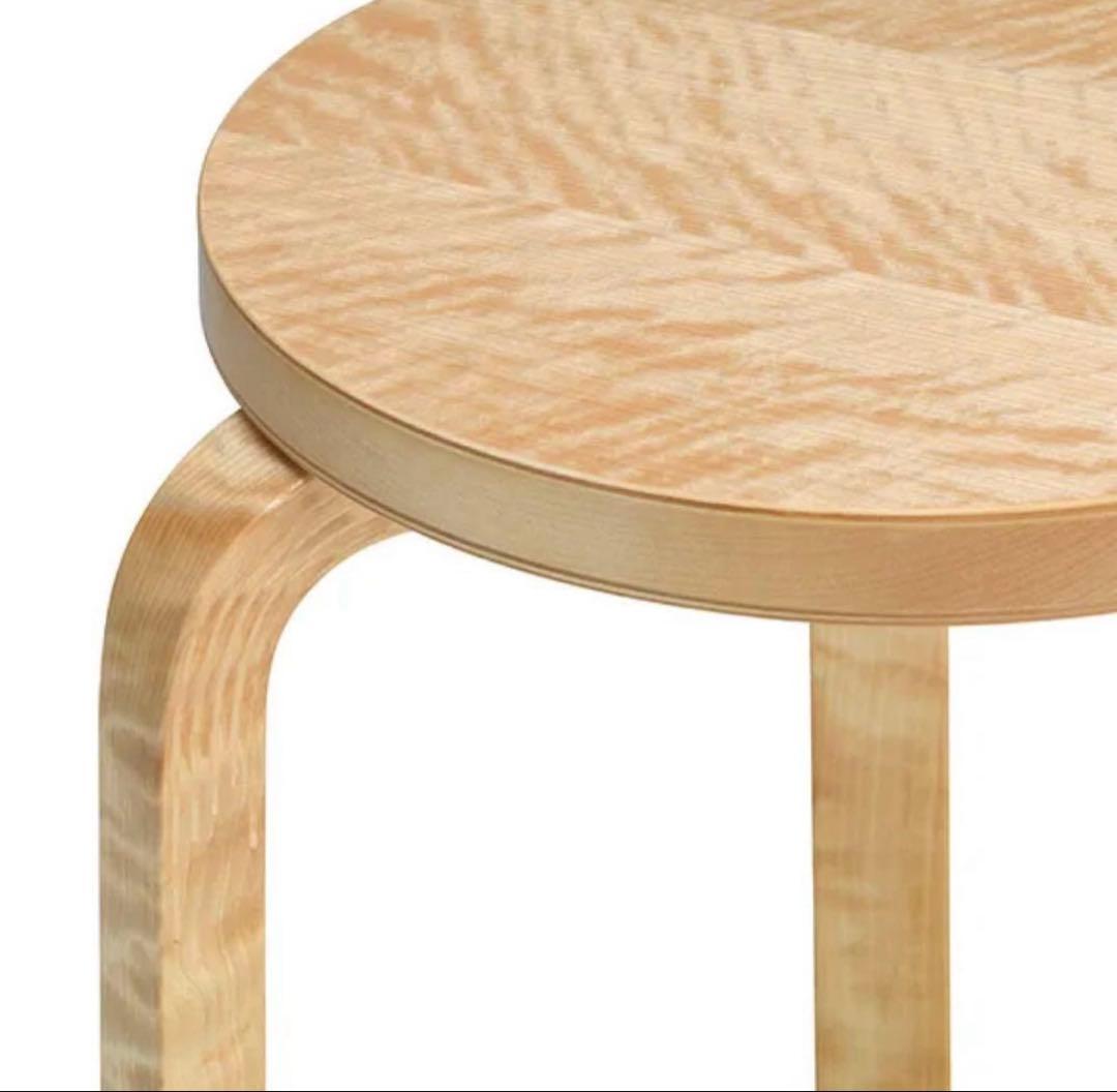 最安値Artek （アルテック） スツール60 Loimu90周年記念モデル