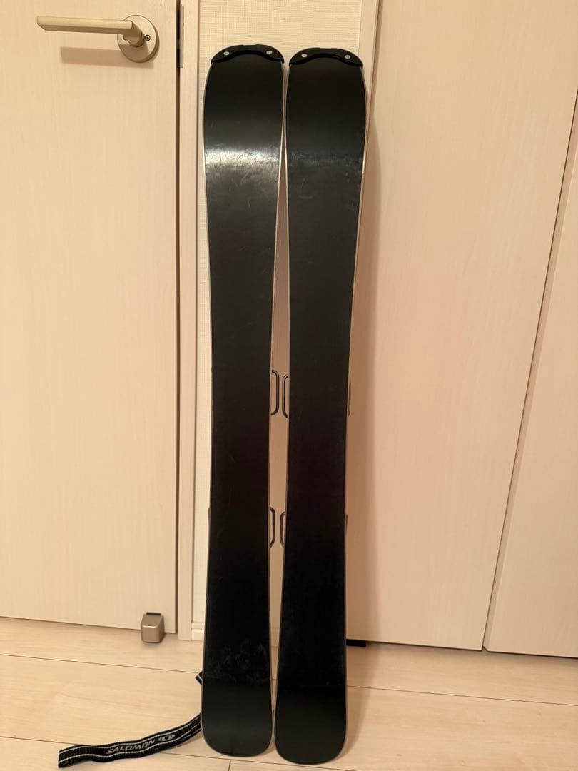 【美品】SALOMON サロモン ショートスキー ファンスキー99.9
