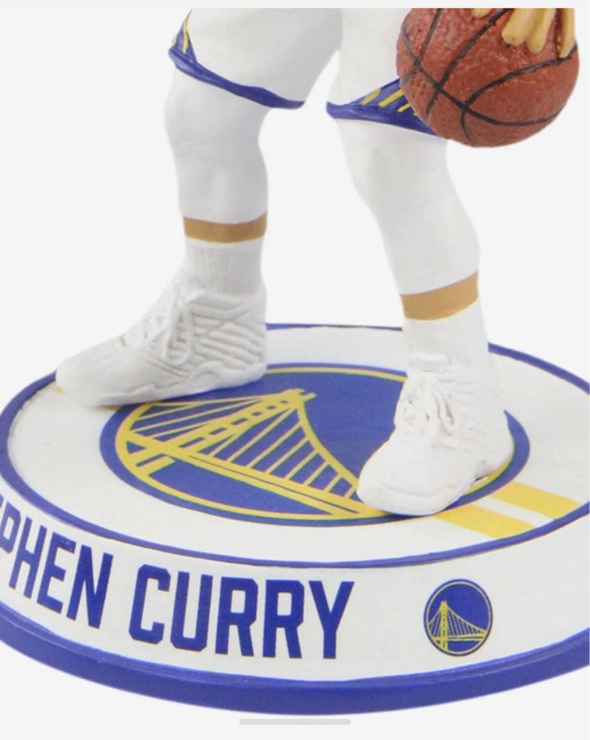 【正規品】ステフィン・カリー　ボブルヘッド